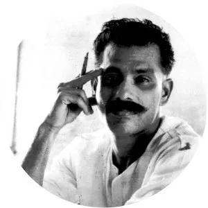 G. Nagarajan photograph