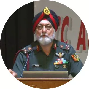 G. S. Talwar - Renuka Talwar's husband