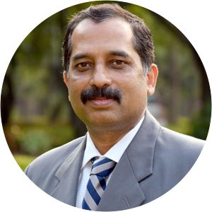 G. Shainesh - Author