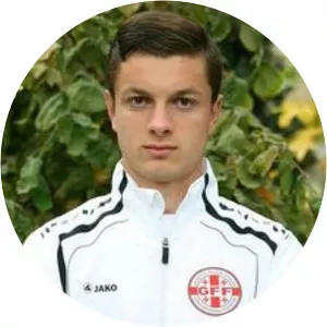 G. Tevzadze - Footballer