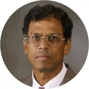 G. V. Loganathan - Indian-American professor