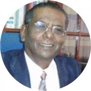 G. Vadiveloo - Former President of the Dewan Negara in Malaysia