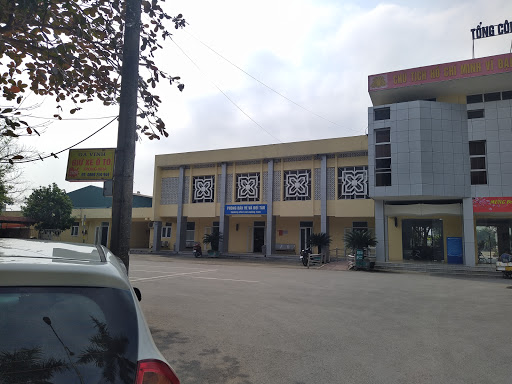 Ga Vinh - Train station in Vinh, Vietnam