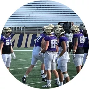 Gaard Memmelaar - American football player