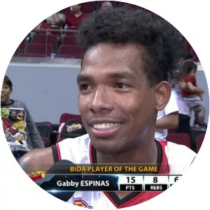 Gabby Espinas