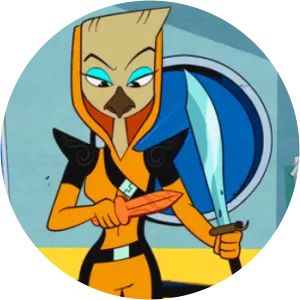 Gabby McStabberson - 