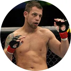 Gabe Ruediger - American mixed martial artist