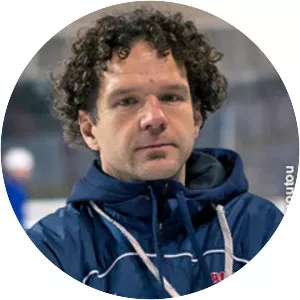 Gaber Glavič - Ice hockey player