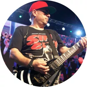 Gabi Constantin - Guitarist