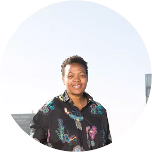 Gabi Ngcobo - South African artist