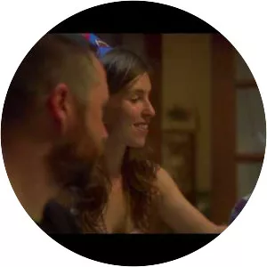 Gabi on the Roof in July