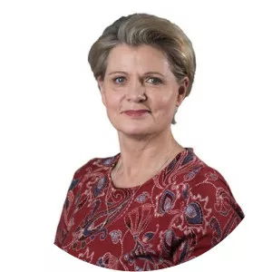 Gabi Zenker - Fictional character