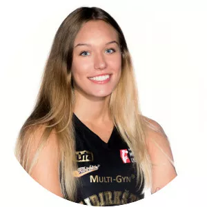 Gabija Meškonytė - Basketball player