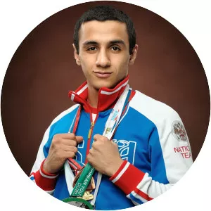 Gabil Mamedov - Russian boxer