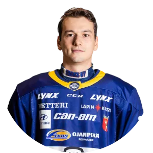 Gabin Ville - Ice hockey player