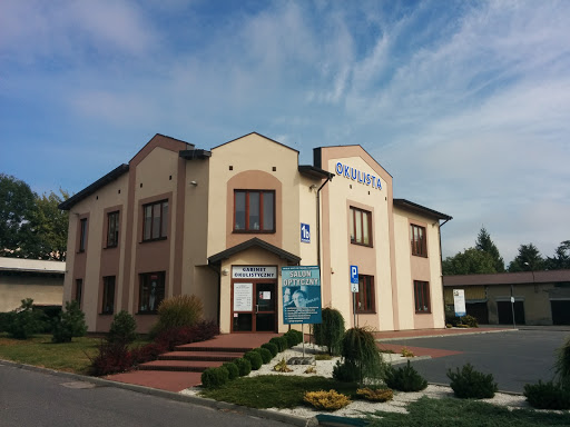 Gabinet Okulistyczny Aldona Kudyk Monika Karkowska S.C.