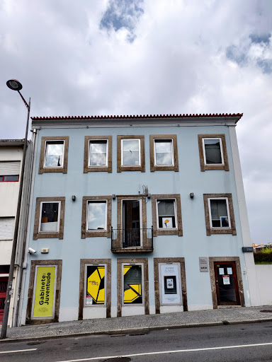 Gabinete de Juventude - Local government office in Vila Nova de Gaia, Portugal