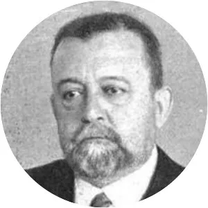 Gabino Bugallal Araújo - Former Minister of Justice of Spain