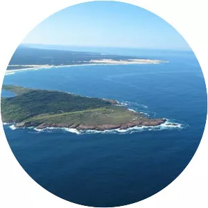 Gabo Island - Island in Australia