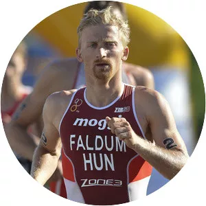 Gábor Faldum - Olympic athlete