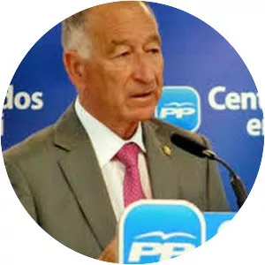 Gabriel Amat Ayllón - President of Diputación Provincial de Almería
