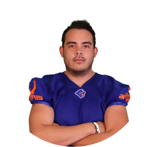 Gabriel Amavizca-Ortiz