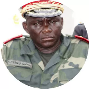 Gabriel Amisi Kumba - Military personnel