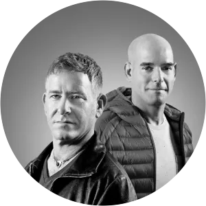 Gabriel and Dresden