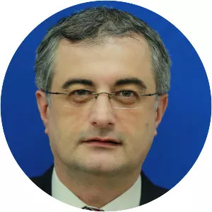 Gabriel Andronache - Member of the Assembly of Deputies of Romania