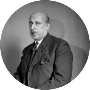 Gabriel Astruc - French journalist