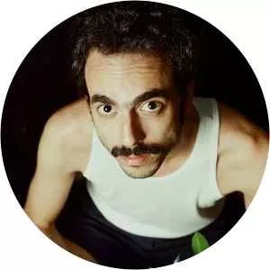 Gabriel Basile Musician photograph