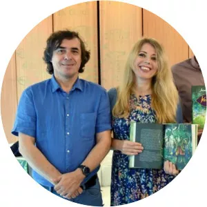 Gabriel Cărtărescu photograph