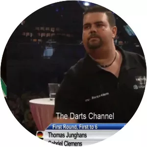Gabriel Clemens - German darts player