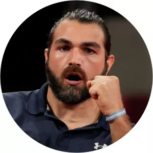 Gabriel Copola - Argentine table tennis player