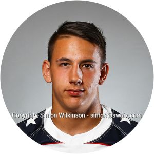 Gabriel Farley - Rugby union player