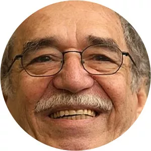 Gabriel García Márquez photograph