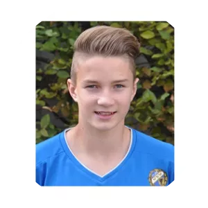 Gabriel Georg Suprun - Football player