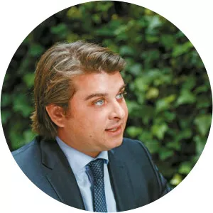 Gabriel Gilinski photograph