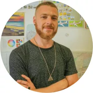 Gabriel Greenberg photograph