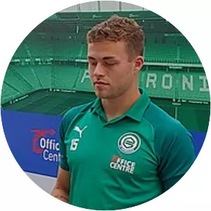 Gabriel Gudmundsson - Swedish football player