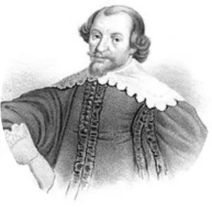 Gabriel Gustafsson Oxenstierna - Swedish statesman