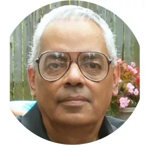 Gabriel Haslip-Viera - Author