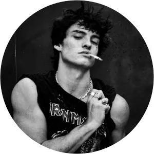 Gabriel Jayne - Musical artist ‧ Billy Jayne's son