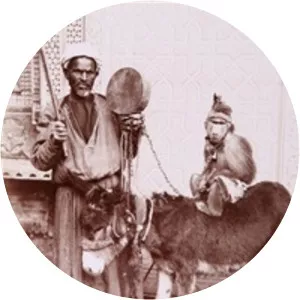 Gabriel Lekegian - Armenian photographer