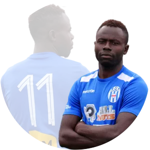 Gabriel Mensah - Football player