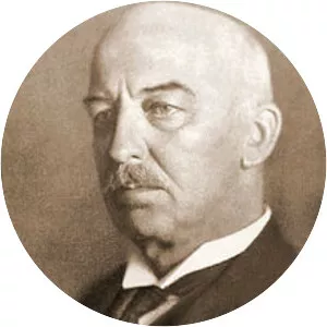 Gabriel Narutowicz - Former President of the Republic of Poland