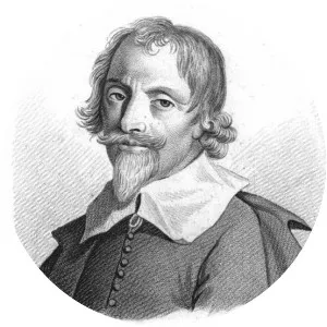 Gabriel Naudé - French librarian
