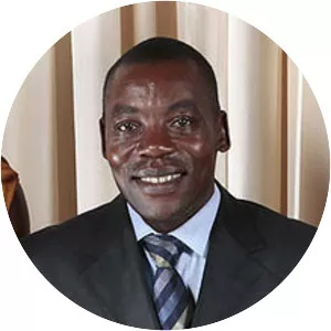 Gabriel Ntisezerana - Former President of the Senate of Burundi