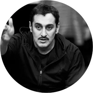 Gabriel Olivares - Film director