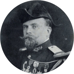 Gabriel Parès photograph